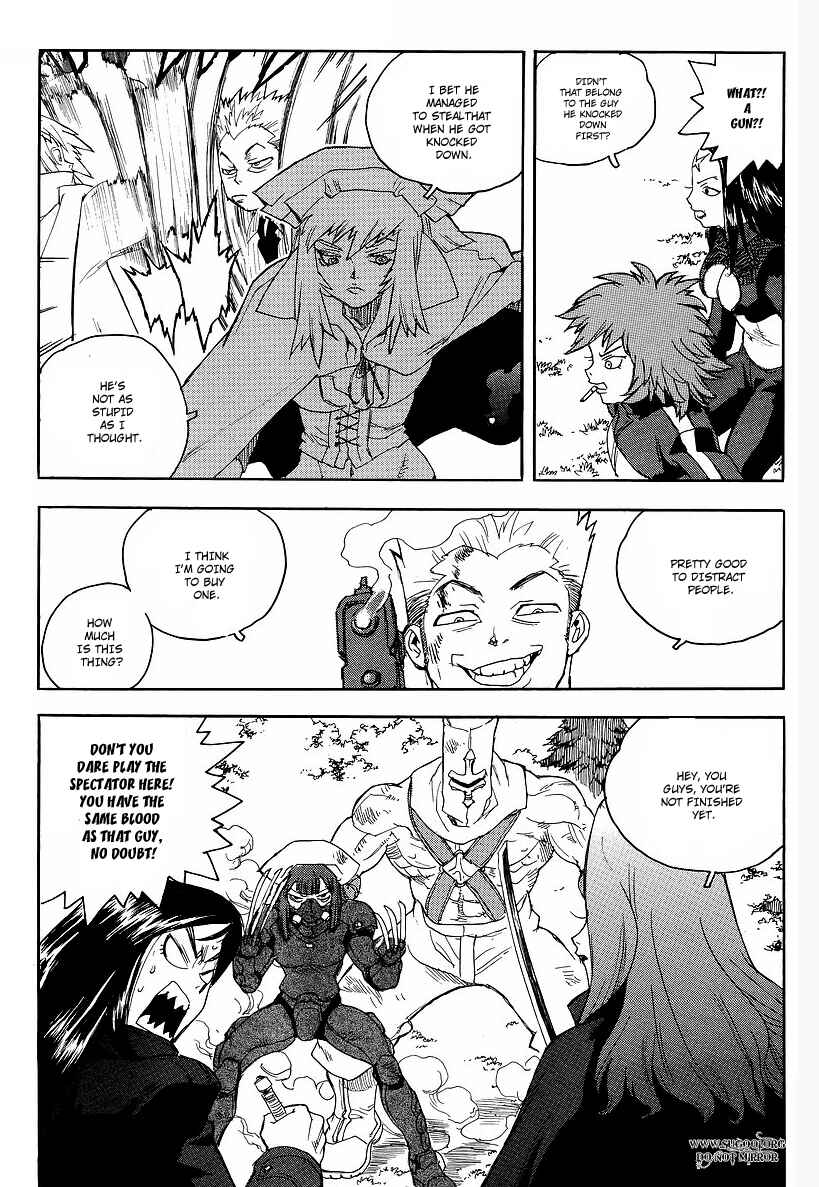Page 7 Chapter 68 Aiki