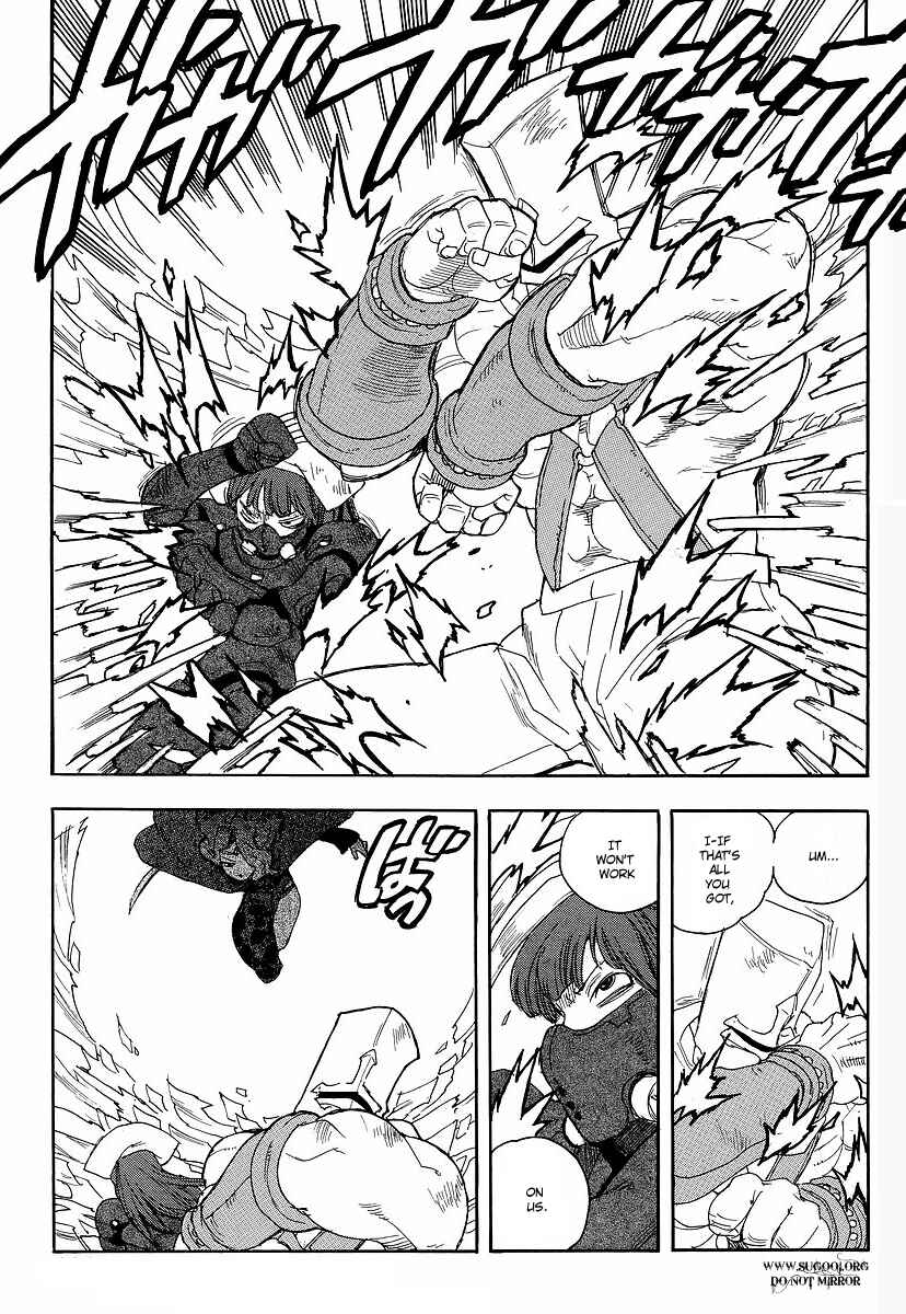 Page 9 Chapter 68 Aiki