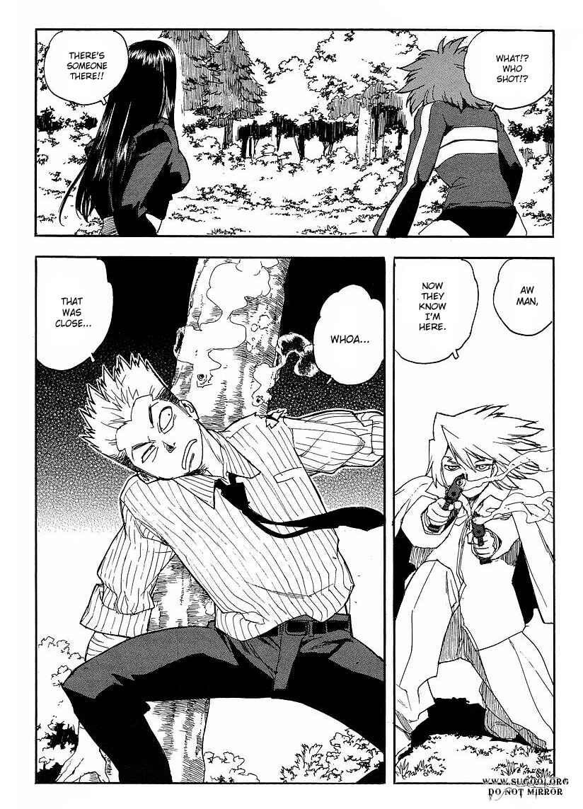 Page 14 Chapter 64 Aiki