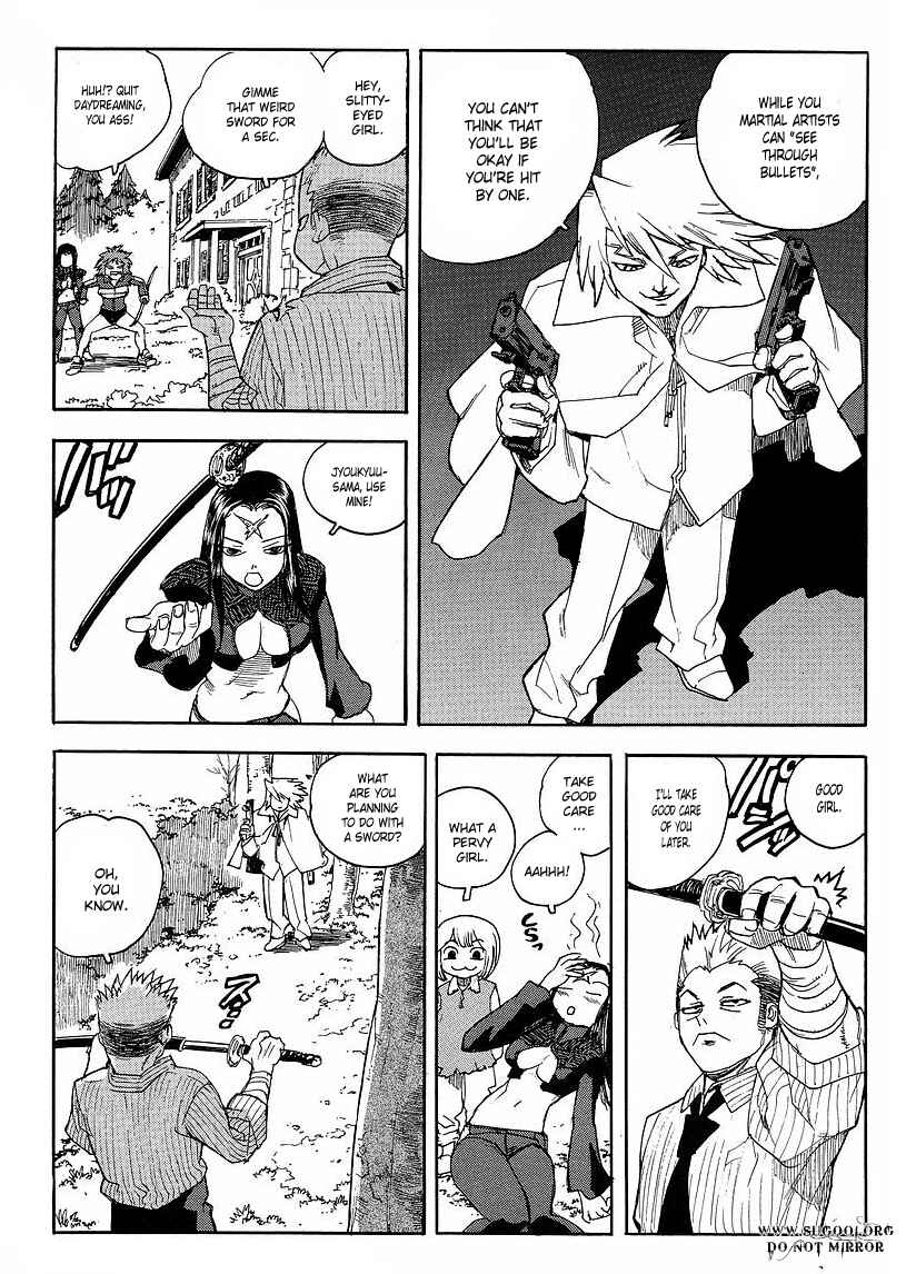 Page 17 Chapter 64 Aiki
