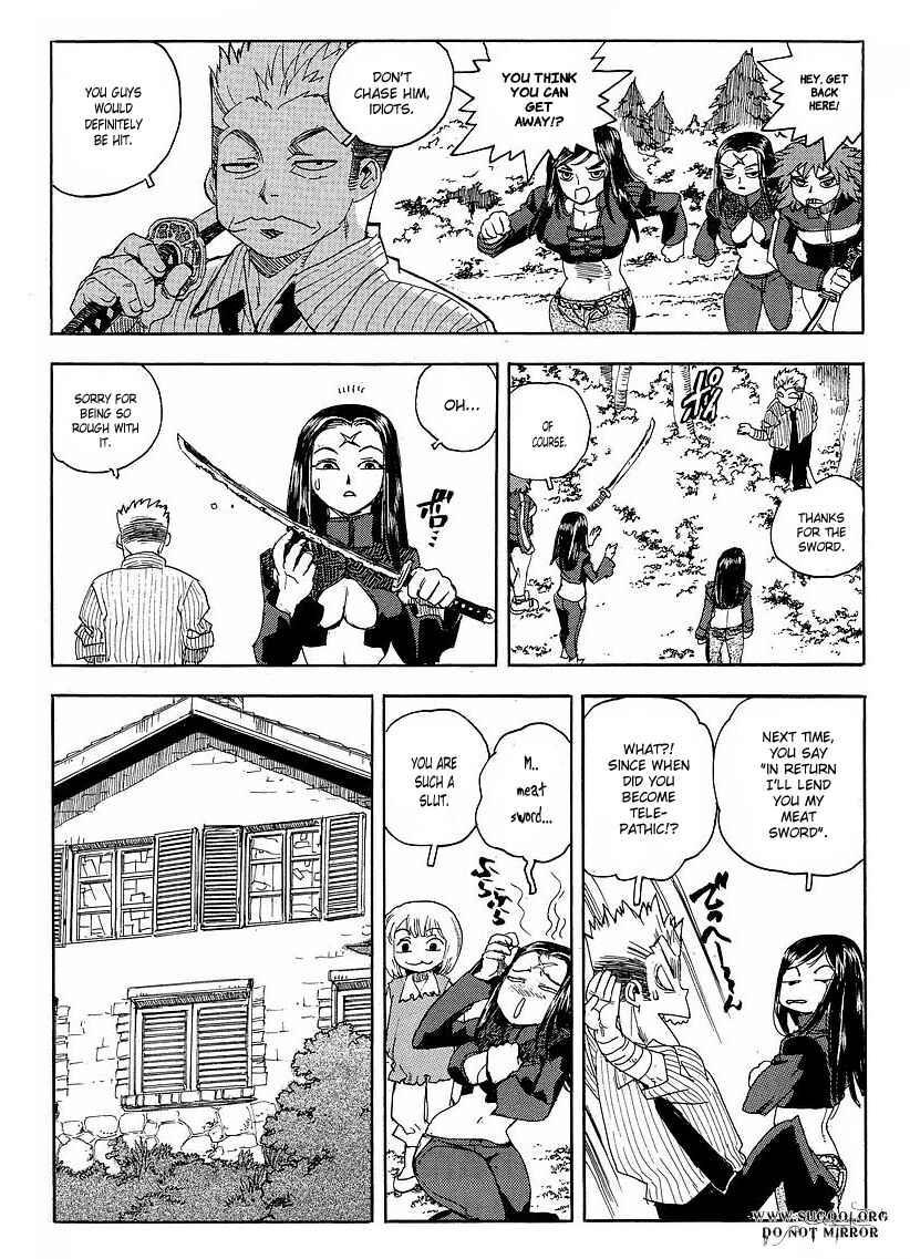 Page 24 Chapter 64 Aiki