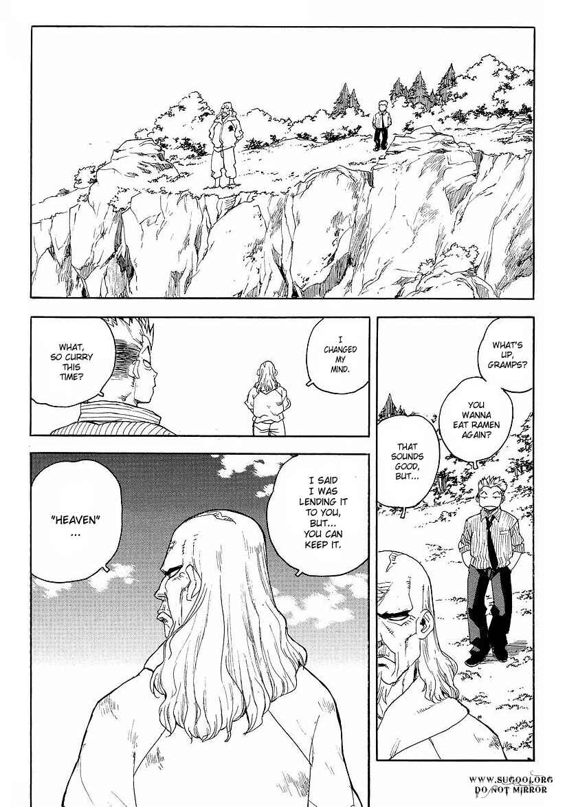 Page 25 Chapter 64 Aiki