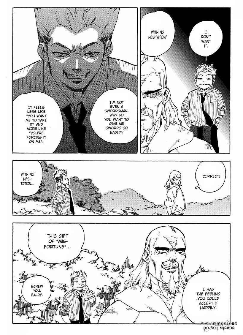 Page 26 Chapter 64 Aiki
