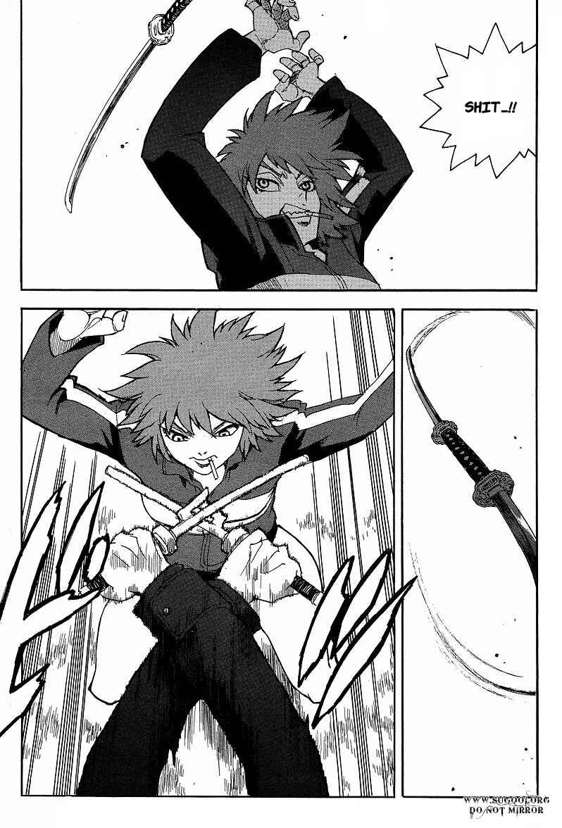 Page 6 Chapter 64 Aiki