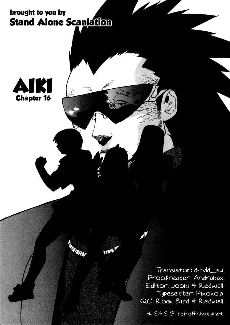 Page 2 Chapter 16 Aiki