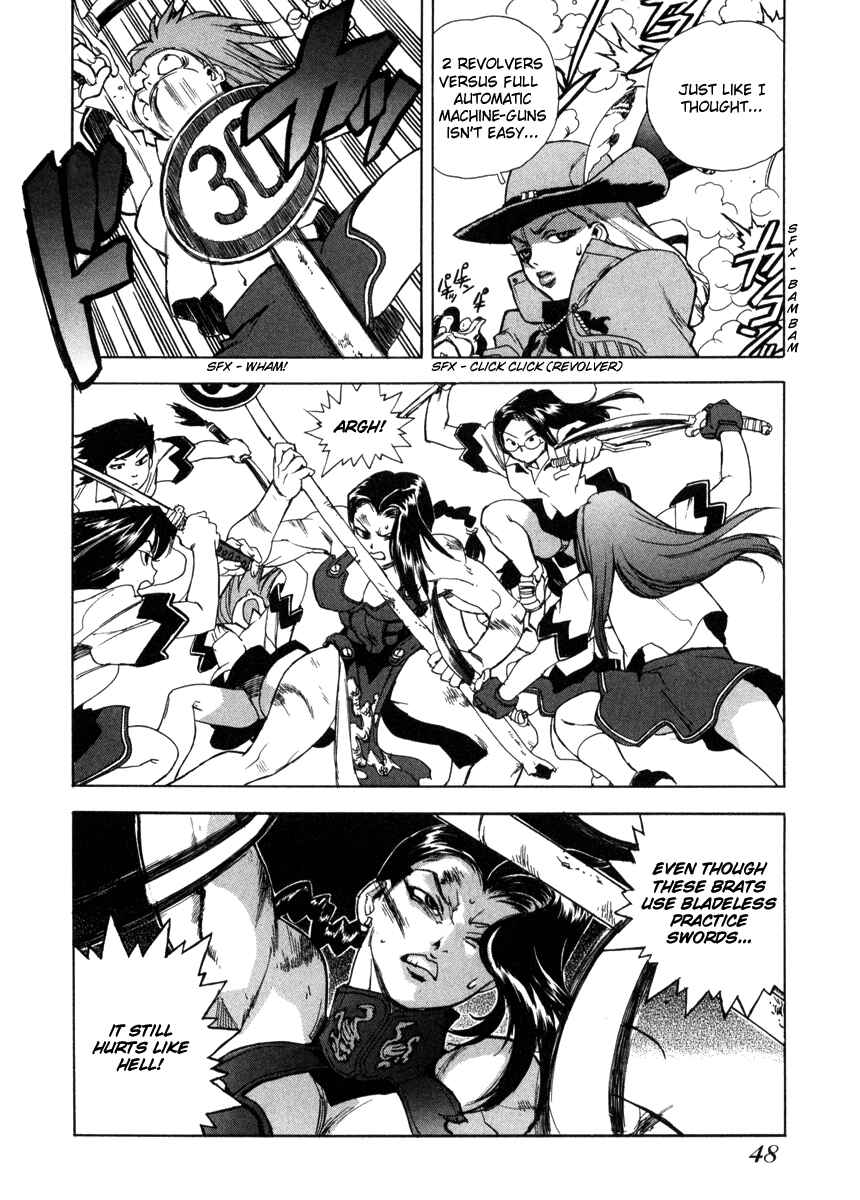 Page 14 Chapter 2 Aiki
