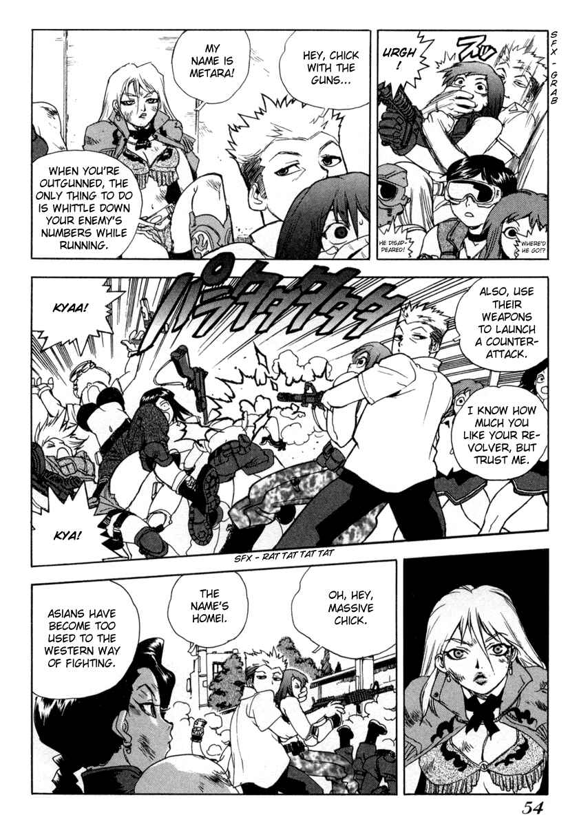 Page 20 Chapter 2 Aiki