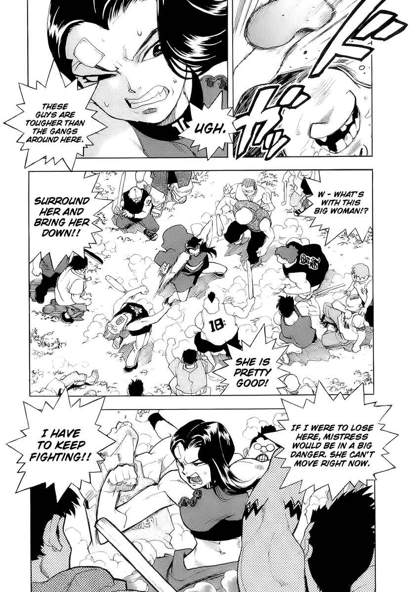 Page 18 Chapter 39 Aiki