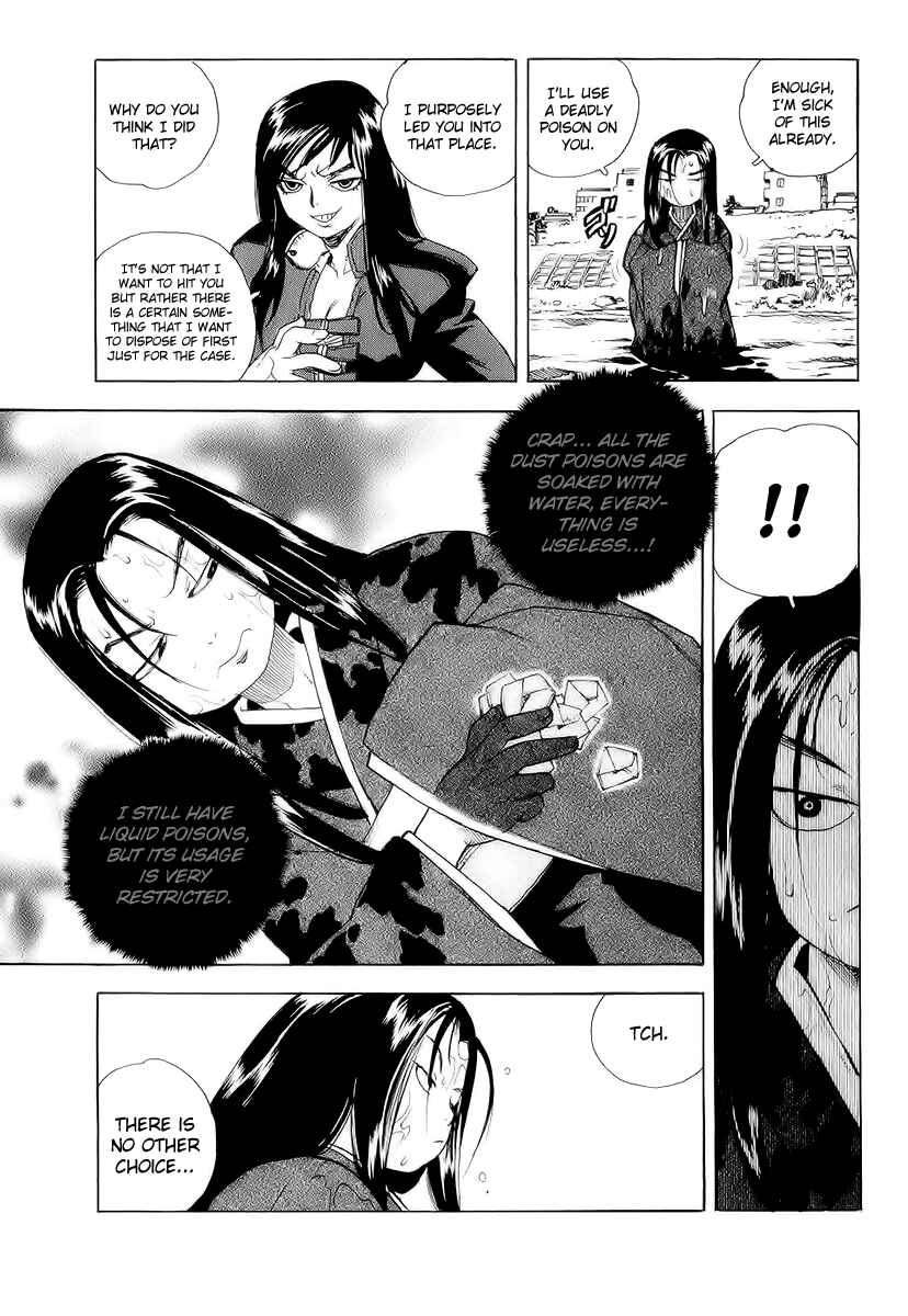 Page 23 Chapter 39 Aiki