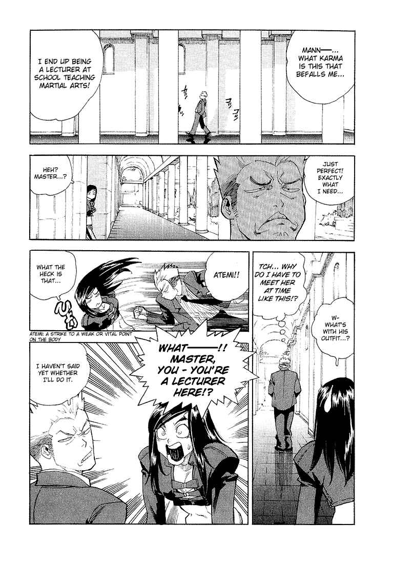 Page 28 Chapter 26 Aiki