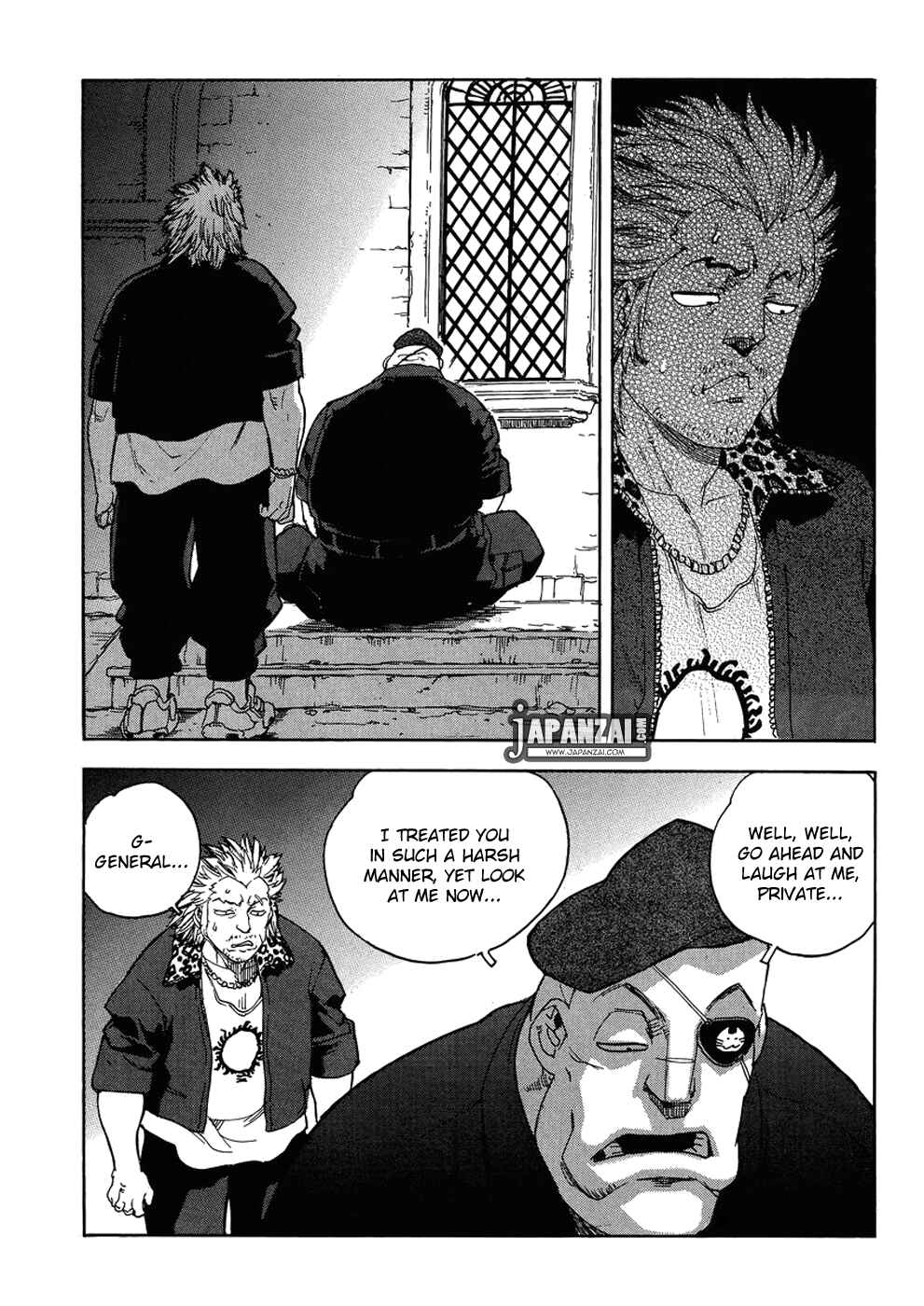 Page 16 Chapter 88 Aiki