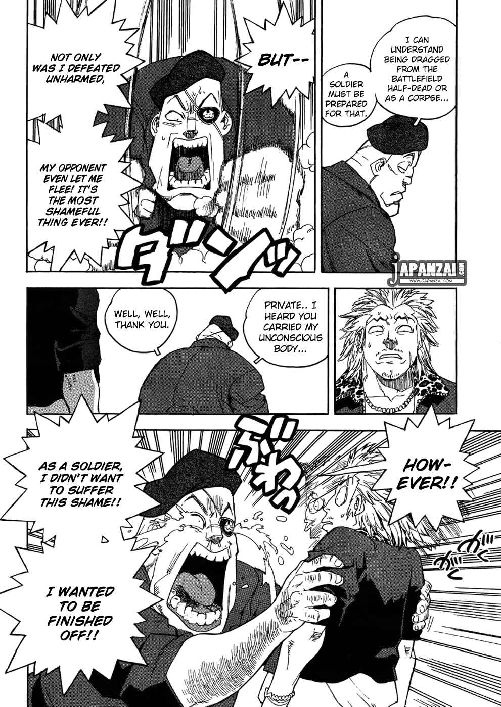 Page 17 Chapter 88 Aiki