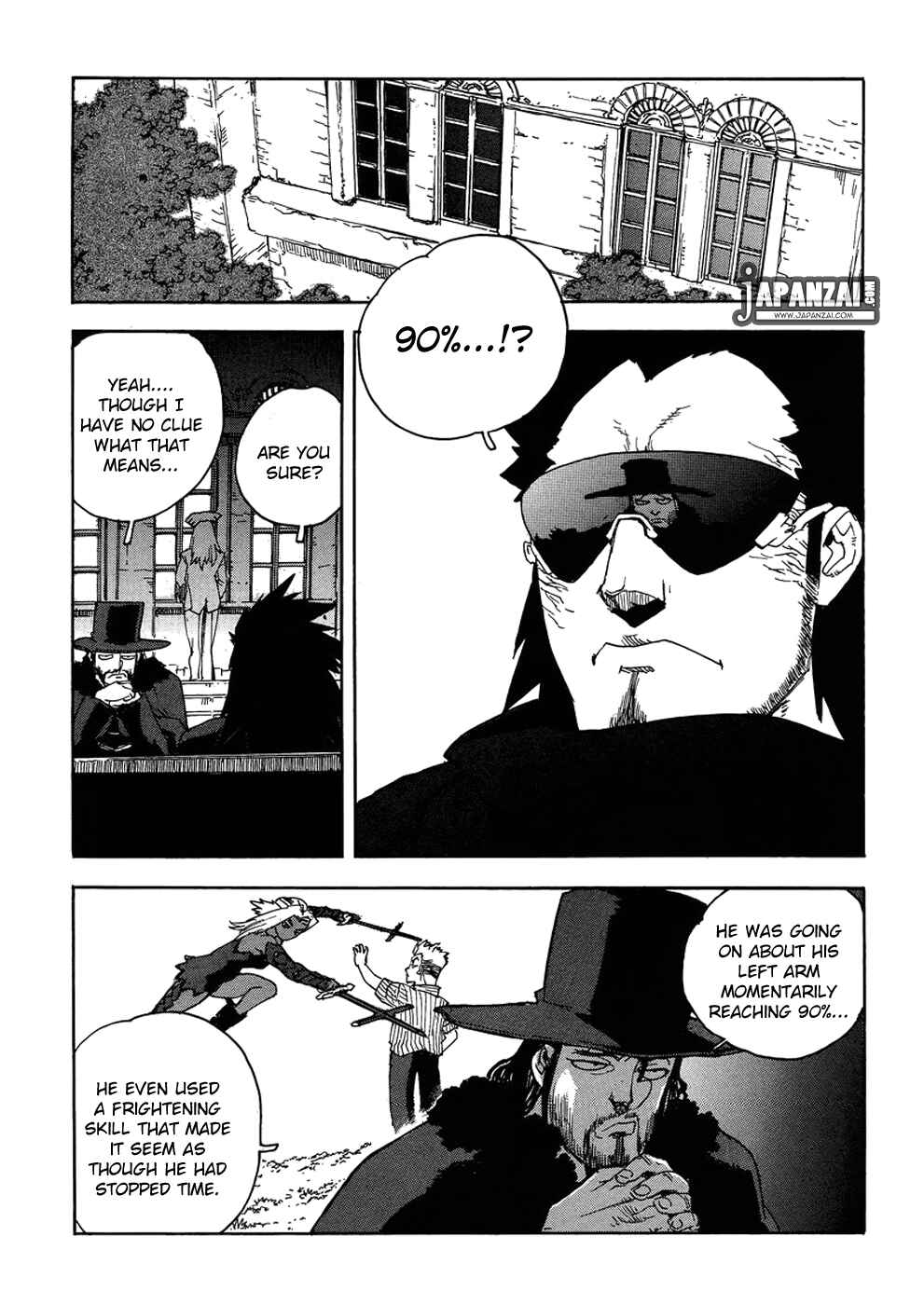 Page 20 Chapter 88 Aiki