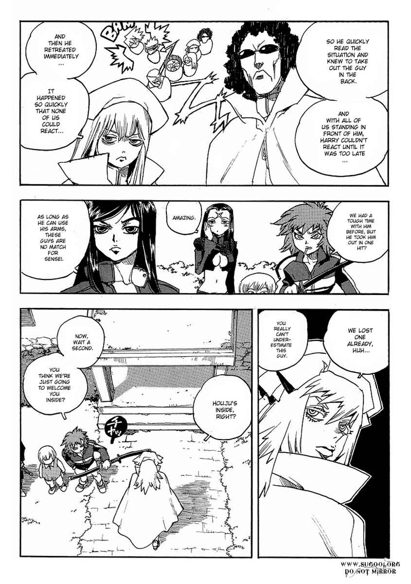 Page 19 Chapter 65 Aiki