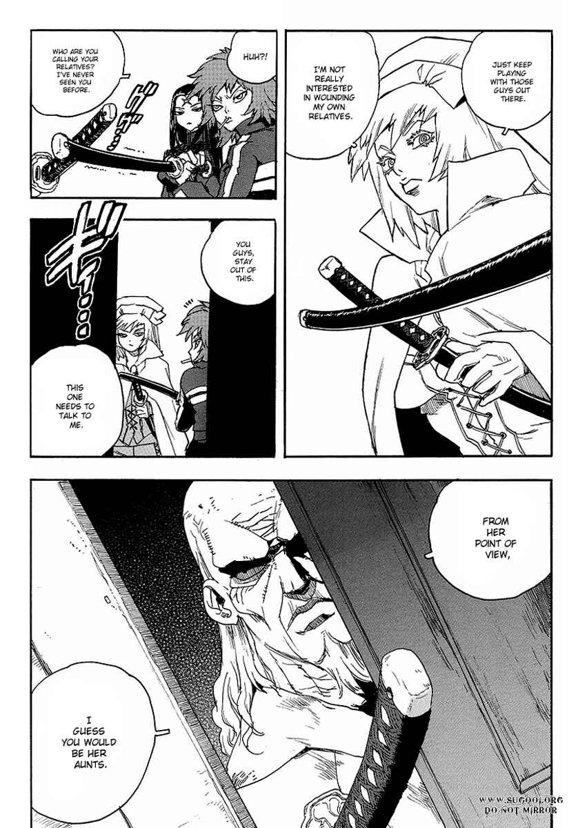Page 20 Chapter 65 Aiki
