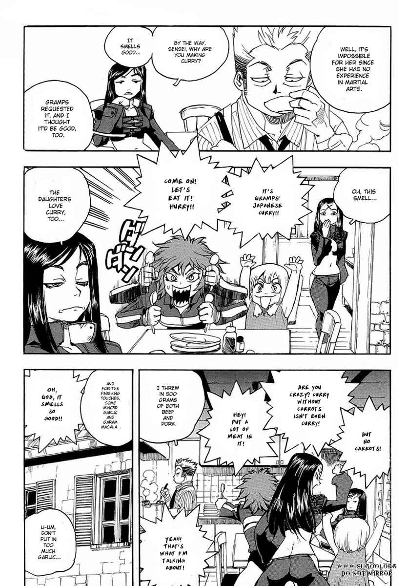 Page 3 Chapter 65 Aiki