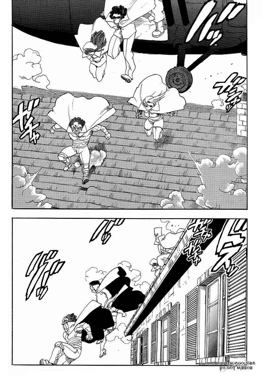 Page 8 Chapter 65 Aiki