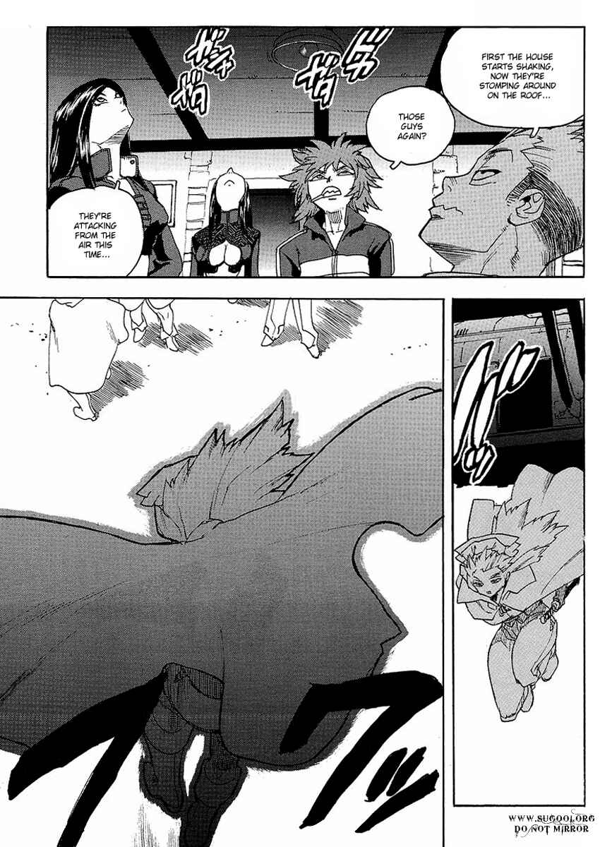 Page 9 Chapter 65 Aiki