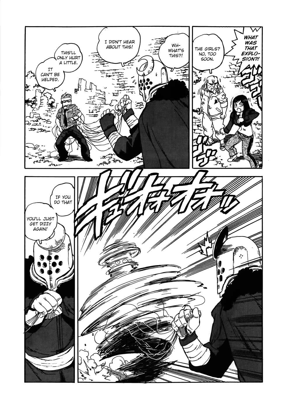 Page 10 Chapter 97 Aiki