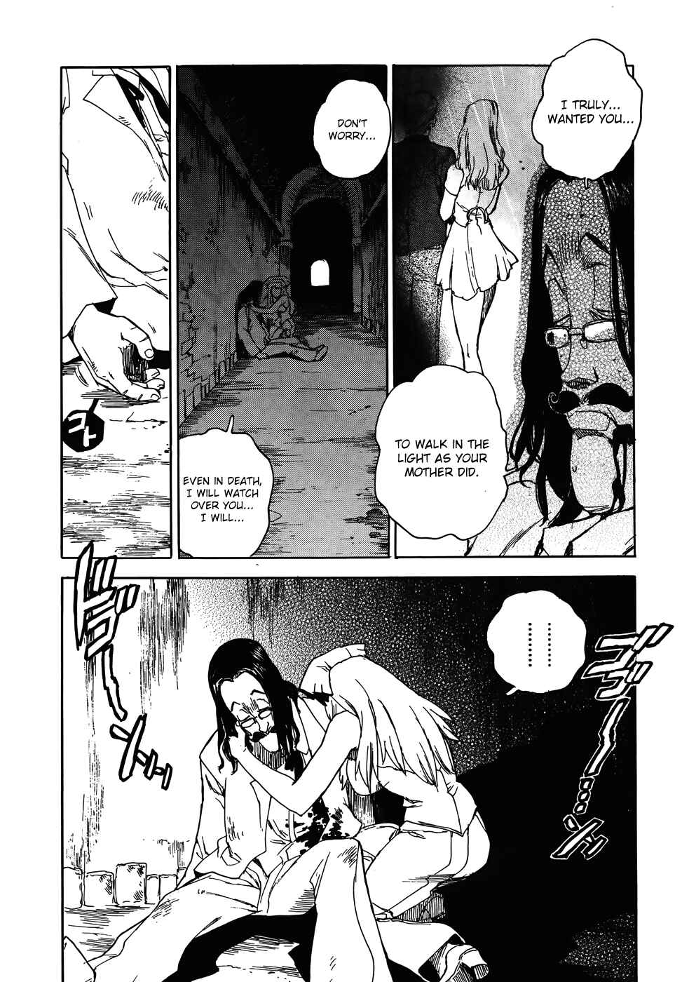 Page 16 Chapter 97 Aiki