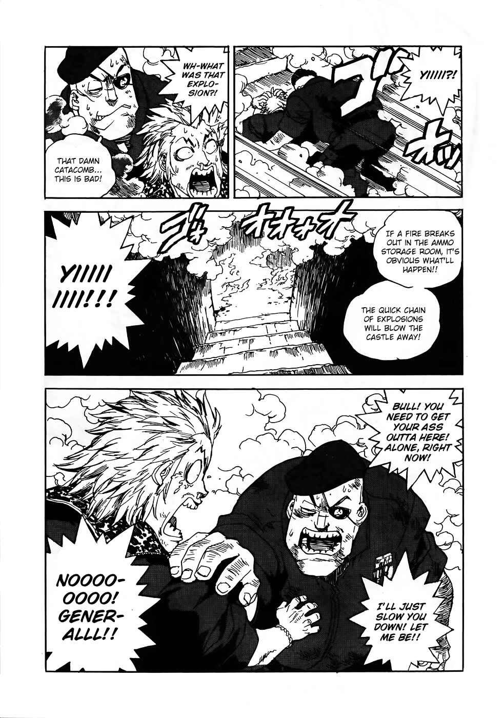 Page 8 Chapter 97 Aiki