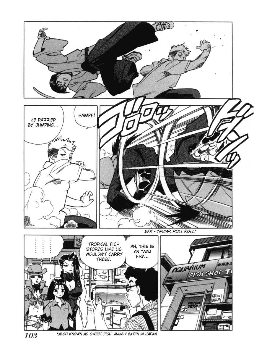 Page 19 Chapter 4 Aiki