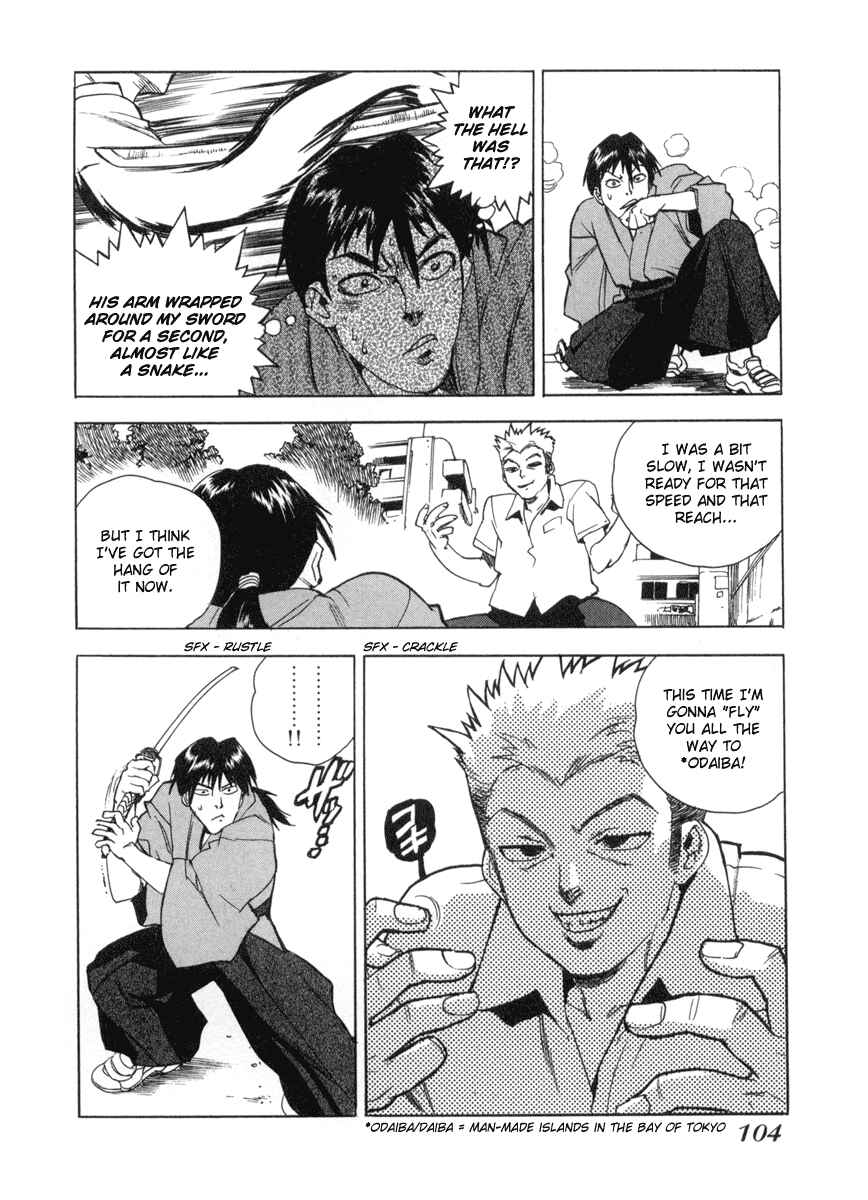 Page 20 Chapter 4 Aiki