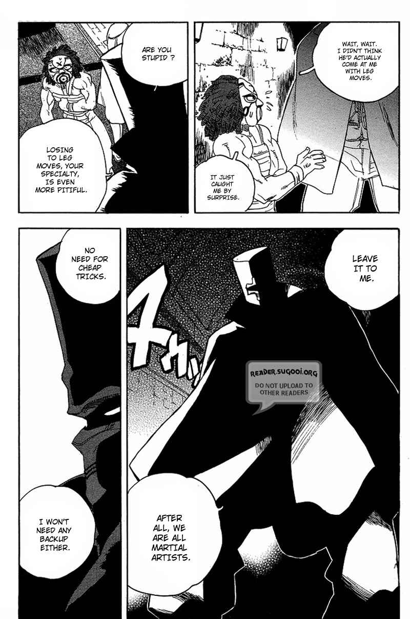 Page 11 Chapter 60 Aiki