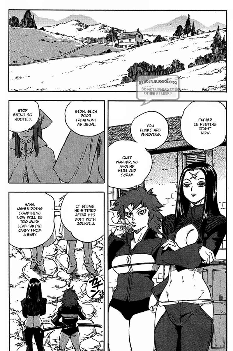 Page 12 Chapter 60 Aiki