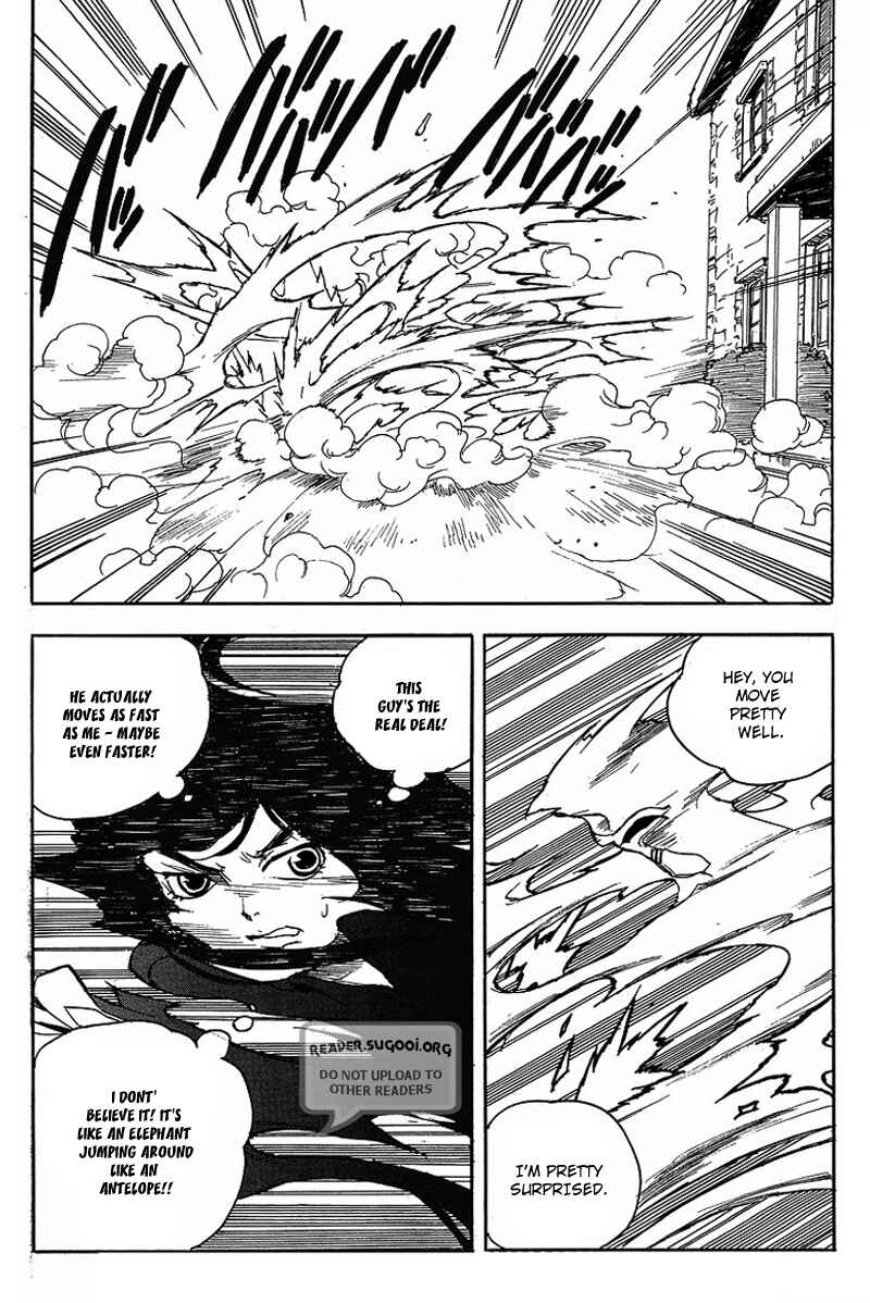 Page 26 Chapter 60 Aiki