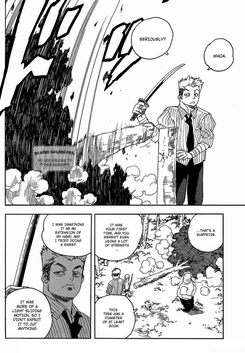 Page 6 Chapter 60 Aiki