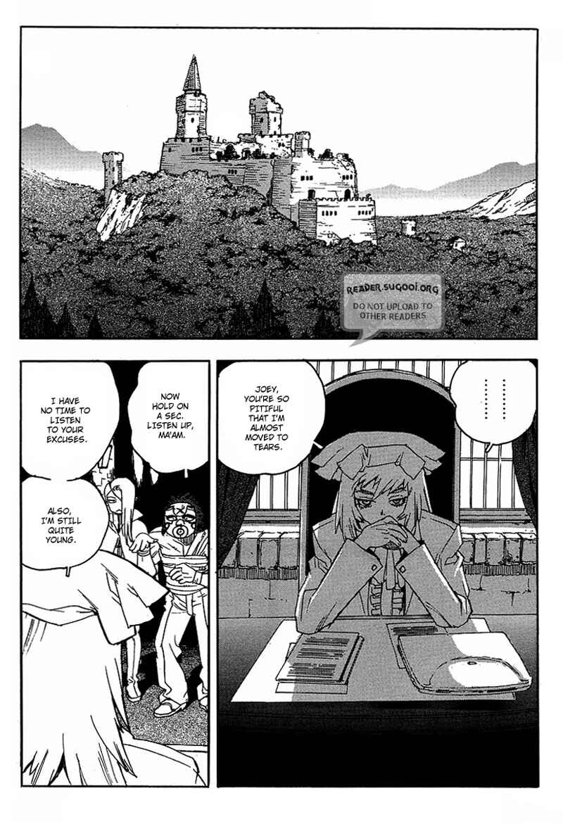 Page 8 Chapter 60 Aiki