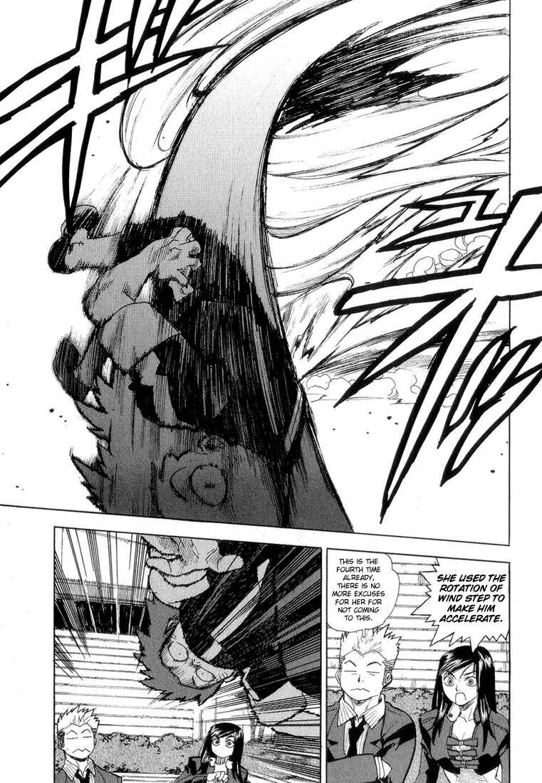 Page 19 Chapter 31 Aiki
