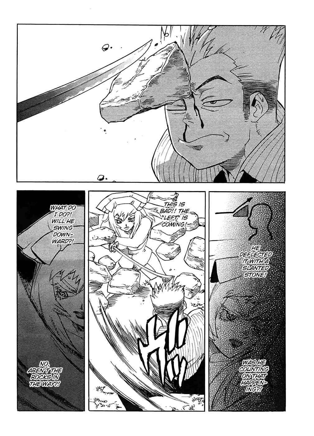 Page 19 Chapter 95 Aiki