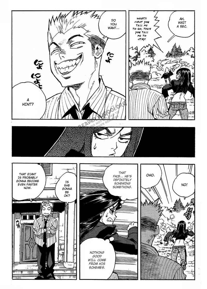 Page 11 Chapter 61 Aiki
