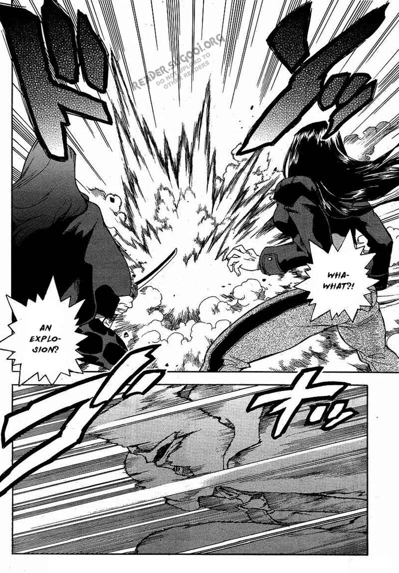 Page 14 Chapter 61 Aiki