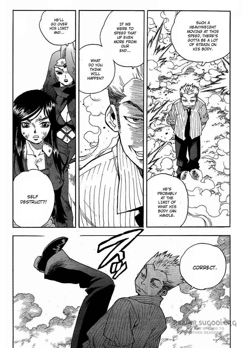 Page 22 Chapter 61 Aiki