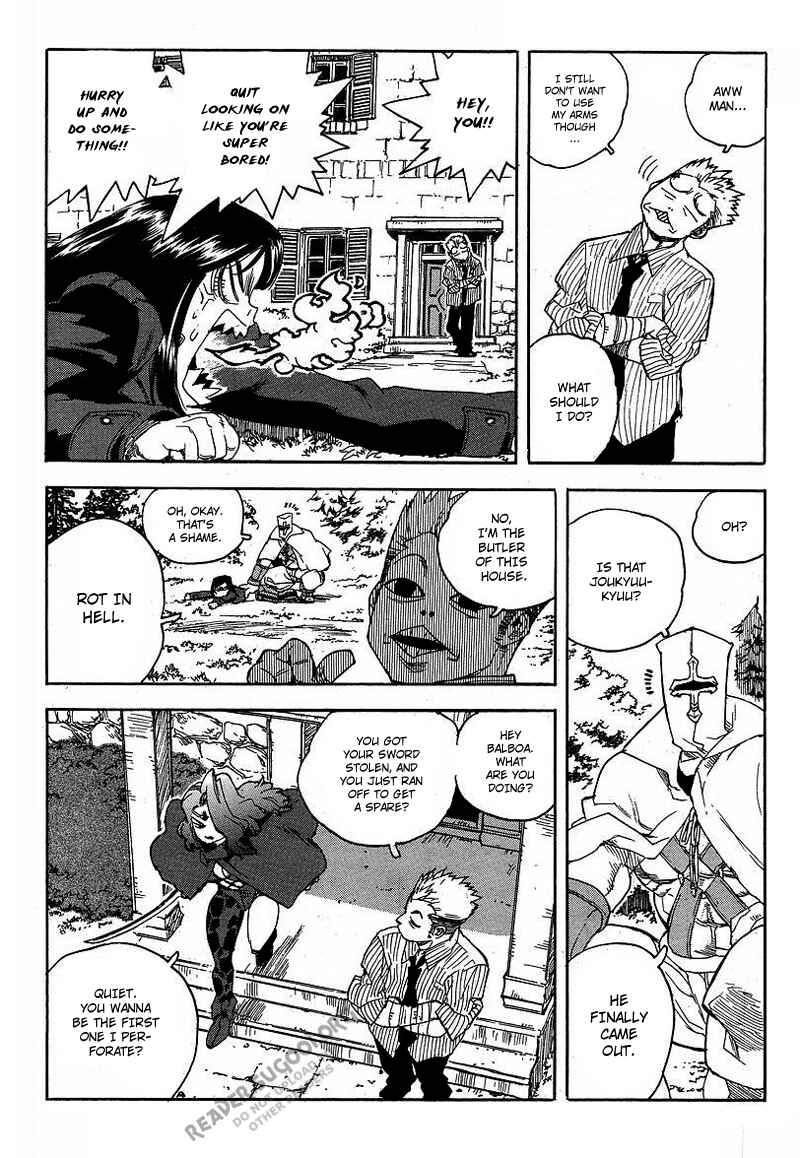 Page 4 Chapter 61 Aiki