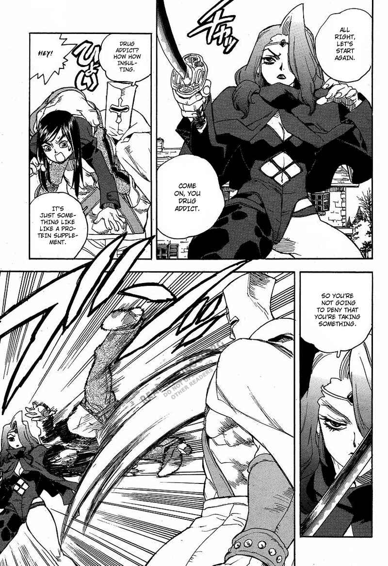 Page 7 Chapter 61 Aiki