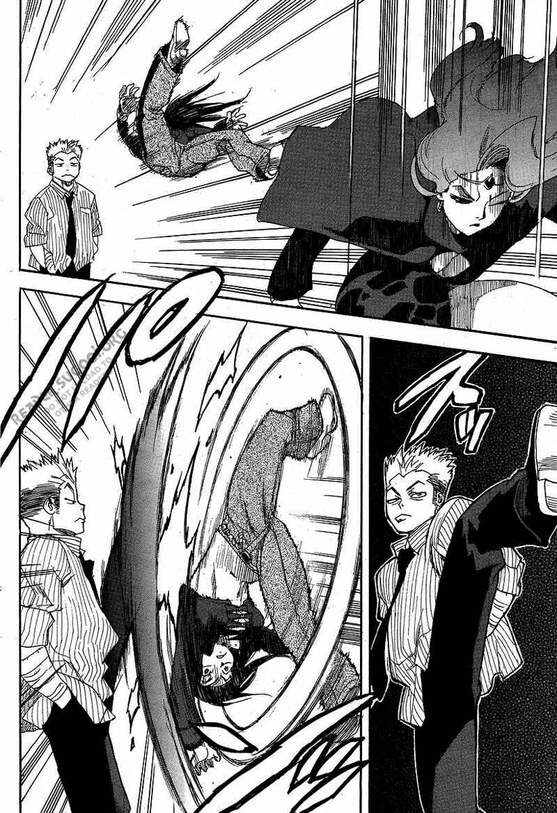Page 8 Chapter 61 Aiki