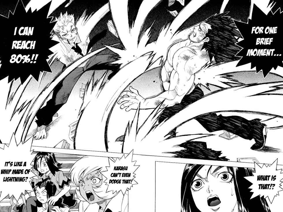Page 10 Chapter 53 Aiki