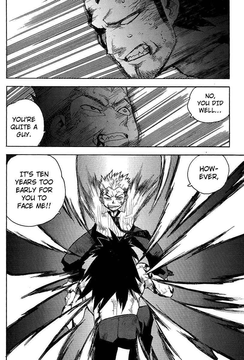 Page 21 Chapter 53 Aiki