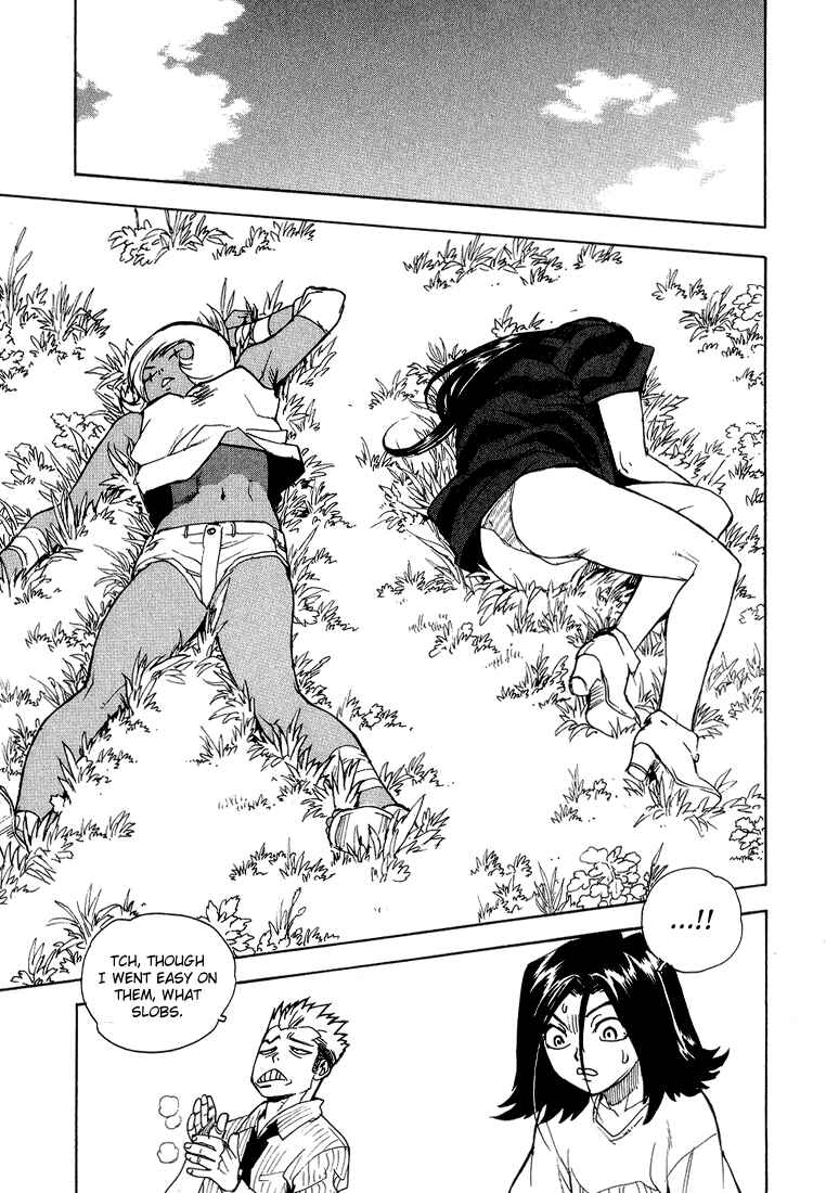 Page 21 Chapter 35 Aiki