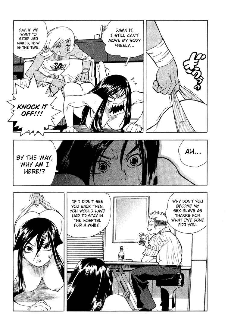 Page 6 Chapter 35 Aiki