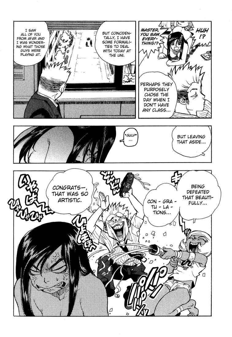 Page 8 Chapter 35 Aiki