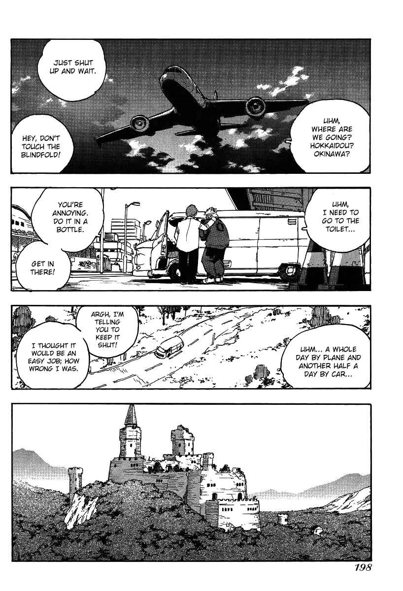 Page 28 Chapter 75 Aiki