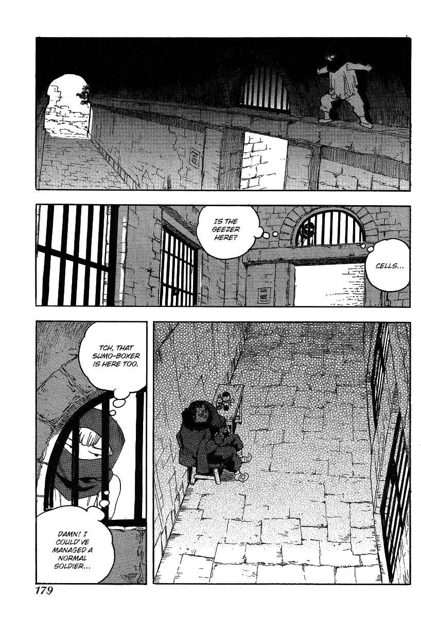 Page 9 Chapter 75 Aiki