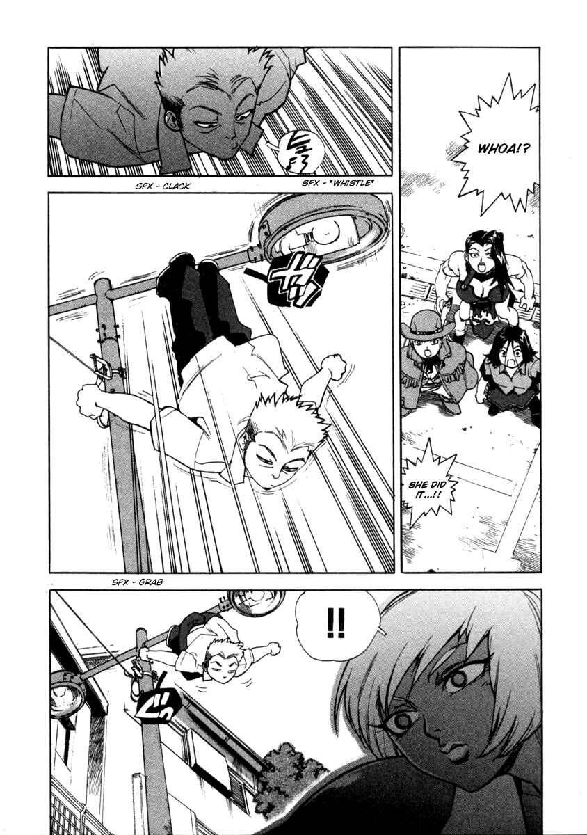 Page 22 Chapter 6 Aiki