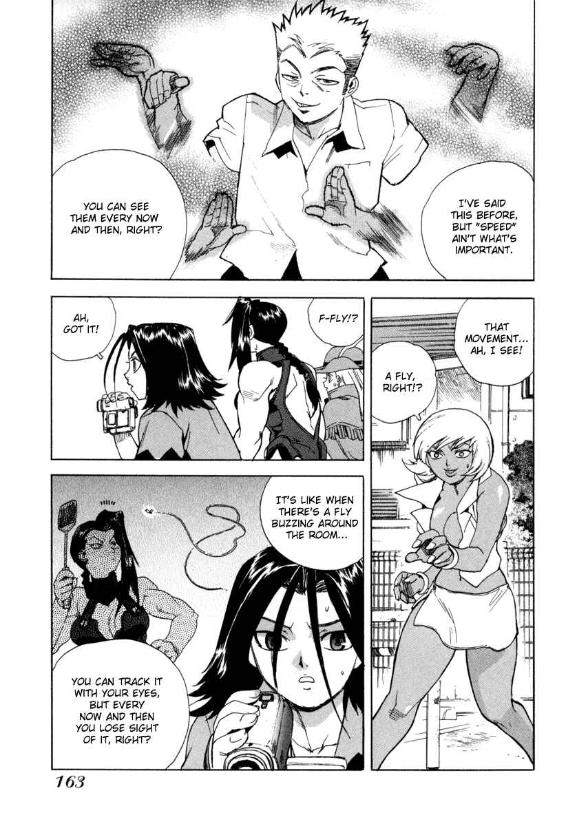Page 28 Chapter 6 Aiki