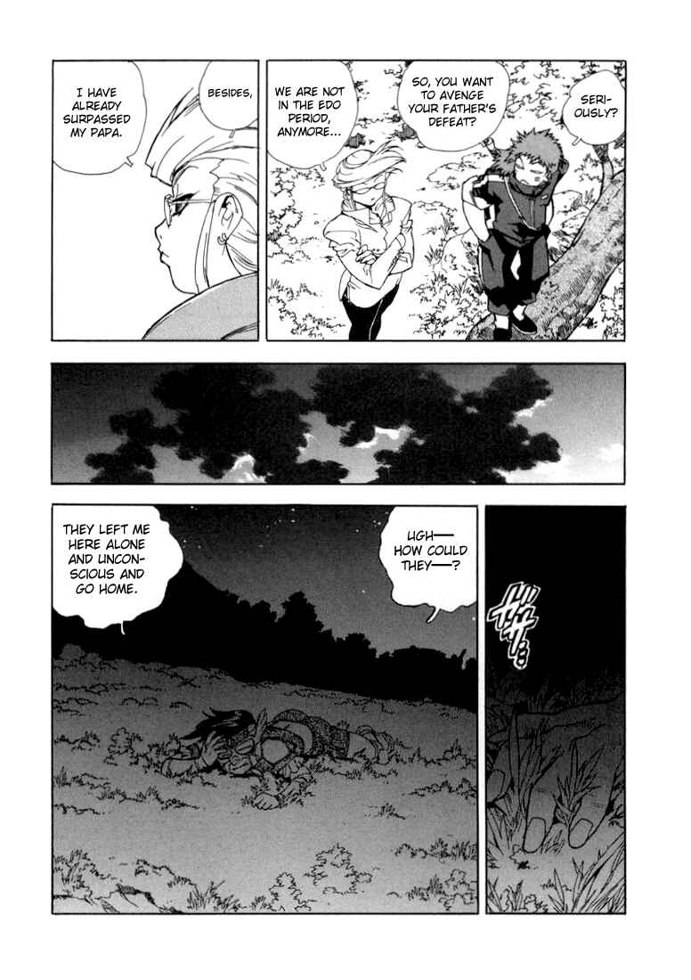 Page 11 Chapter 19 Aiki